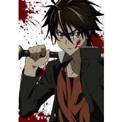 Highschool of the Dead Anime Character Manga Ouran High School