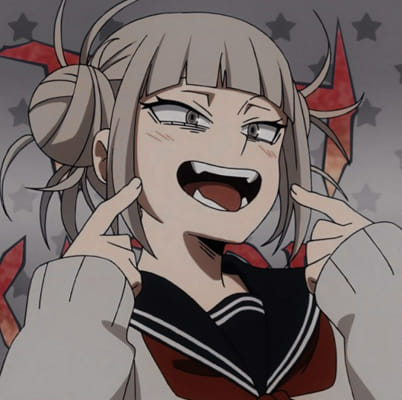himiko toga | assigning you an mha girl based off of your style - Quiz ...