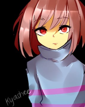 Undertale Frisk lore, gender, age, and real name