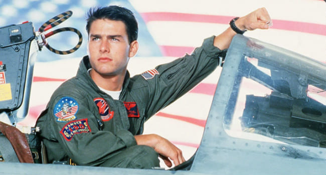 Which Top Gun Character Are You? *Uncompleted* - Quiz | Quotev