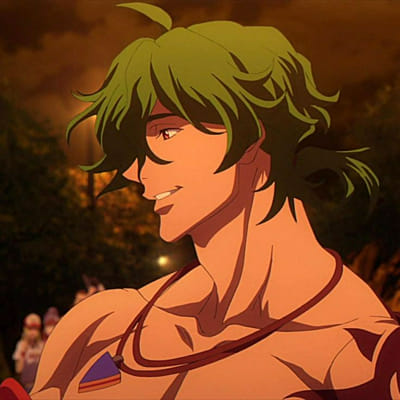 Choose Between Anime Guys - Quiz