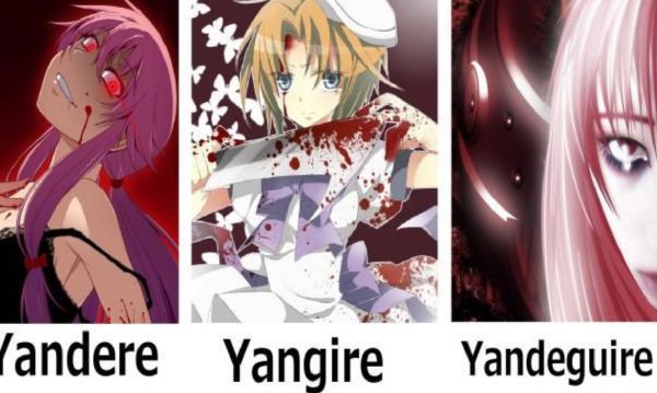 Yangire Characters