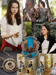 Artemis — hogwarts au: Ravenclaw Susan Susan Pevensie is the