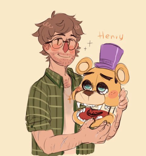 How well do you know Henry? (FNAF) - Test | Quotev