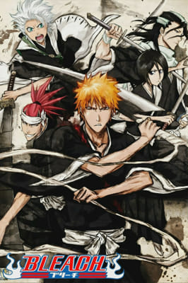 Who Is Ur Bleach Personality? (no Spoilers!) - Quiz 