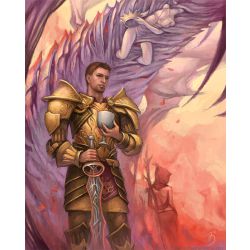 Dragon Age Origins Companions Quiz - By davidtheSporc