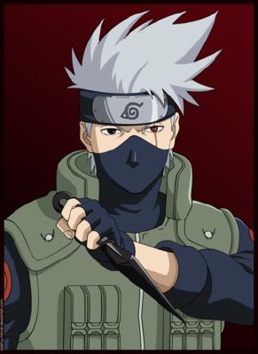 Kakashi by Kyokyogirl on DeviantArt