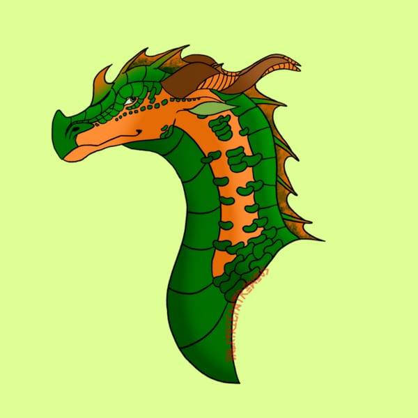 Collection 105+ Wallpaper Wings Of Fire Lizard Freedom Completed