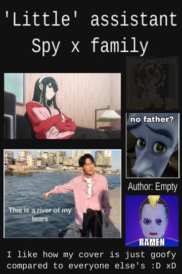 SPY X FAMILY MEMES 