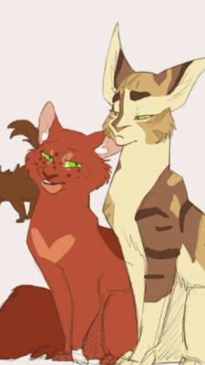 Which Warrior Cat Are You? Bluestar, Leafpool, Squirrelflight, Or