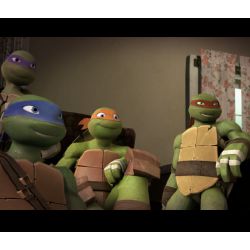 TMNT 2012 - Dimension Alpha - WWFFY? - Part 7 - Quiz | Quotev