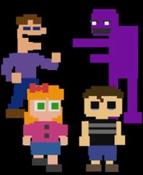 Which Afton are you (remake) - Quiz | Quotev