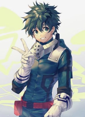 What are you to Deku? - Quiz | Quotev