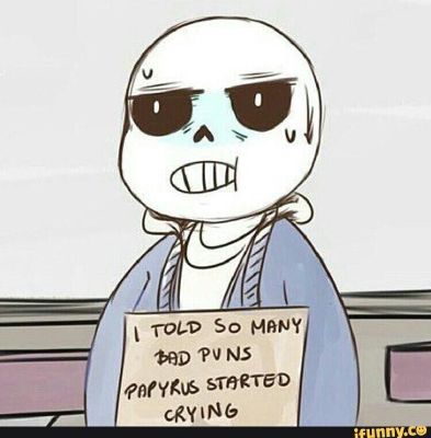 Headcanons for the Sans AUs