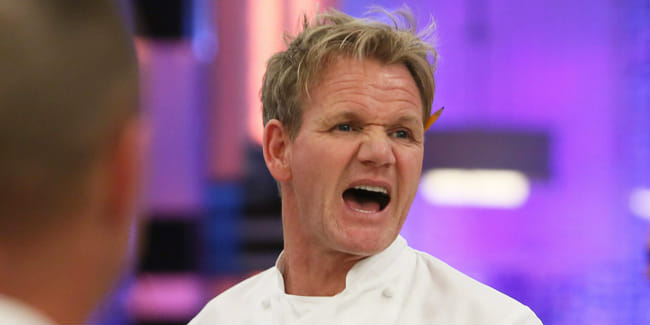 Cook A Meal For Gordon Ramsay Quiz Quotev