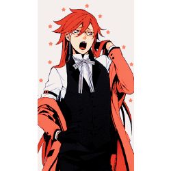 Grell Sutcliff Quizzes