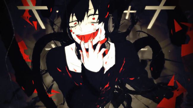 Kuroha - Mekakucity Actors  Japanese animation, Anime, Kagerou project