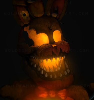 Nightmare Chica, Five Nights at Freddy's 4 Wiki