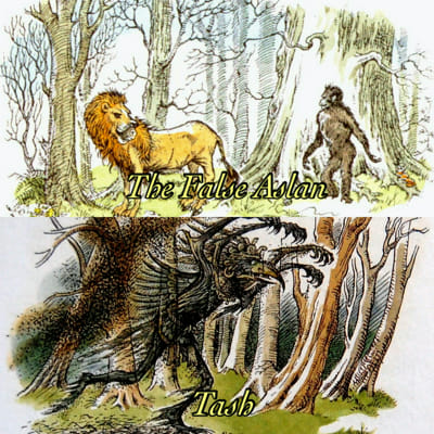 Why Aslan is Hard to Get Right, Talking Beasts - NarniaWeb