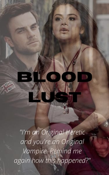 Blood Lust {Kol Mikaelson}