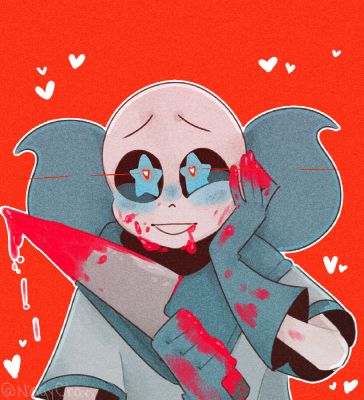 Yandere Undertale Sans x reader, Au sanses x reader oneshots  (Discontinued)