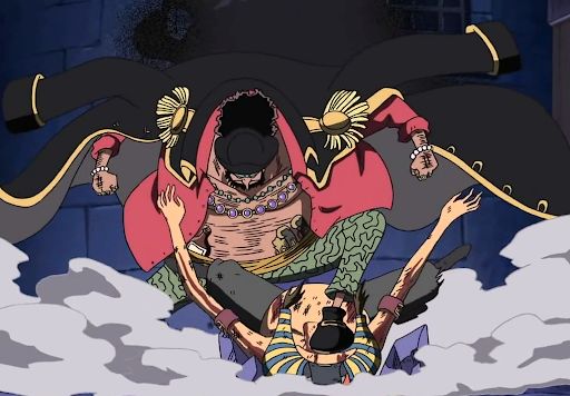 One Piece: Impel Down & Marineford