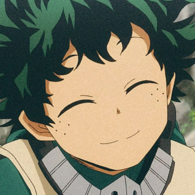 A Friendly Check In With Deku (MHA) - Quiz | Quotev