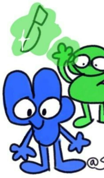 Are you Four, Two or X (BFDI) - Quiz | Quotev