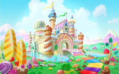 king candy candyland