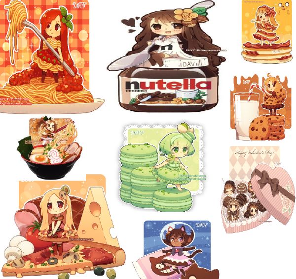 What food are you? Quiz Quotev