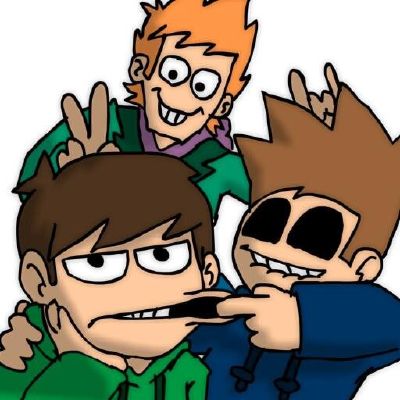 Reflecting Purple with Violet, Once in a Life Time, Eddsworld x  Child!Reader