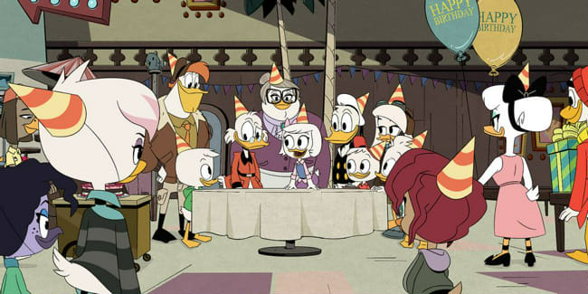 Which Ducktales Character Are You? (2017) - Quiz Which Ducktales Character Are You? (2017) - Quiz