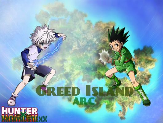 Hunter X Hunter: The Secret of Hisoka and Ging Freecs 