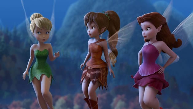 Life In Pixie Hollow - Quiz | Quotev