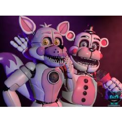 ❝ Arthur's FNaF Au~ ❞ - Completed - Funtime Lolbit - Wattpad