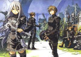 Nina Antalk, Chrome Shelled Regios Wiki