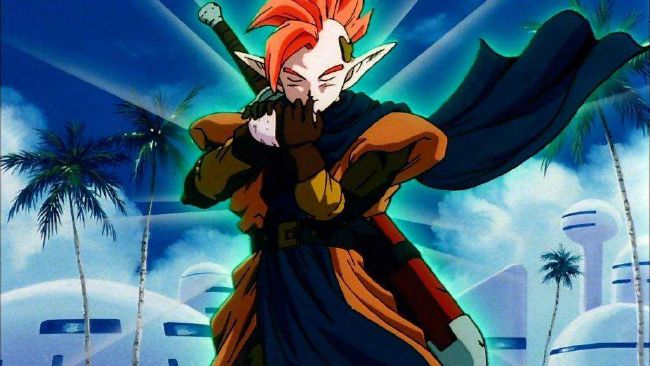 Hero Tapion Is Coming!] Tapion's - Dragon Ball Legends