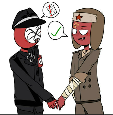 Third Reich X Ussr
