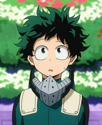 How well do you know Izuku Midoriya? (Deku) - Test | Quotev