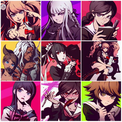 Which Danganronpa Thh girl do you kin-? - Quiz | Quotev