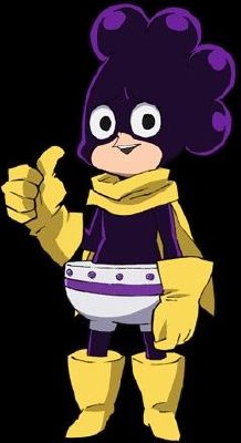 Mineta | Your MHA stalker - Quiz | Quotev