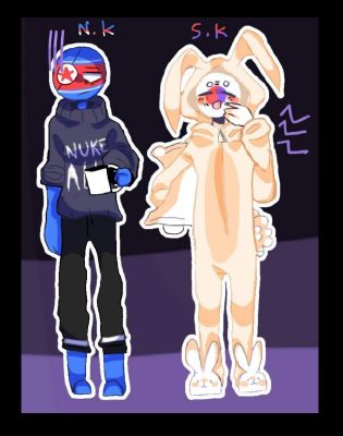 It have been a long time im not draw in kleki : r/CountryHumans