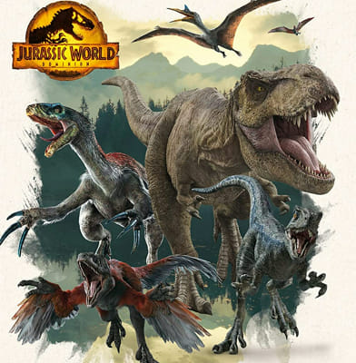 What Jurassic World: Dominion dinosaur are you? - Quiz | Quotev