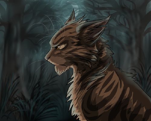 Warrior Cats - Tigerstar is honestly one of the best