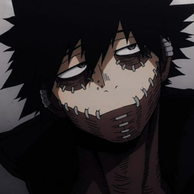 would dabi be your boyfriend or friend? u.u - Quiz | Quotev