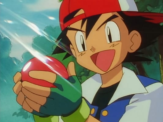 Ash Ketchum's Adventure From Pokemon Season 1 Until Journeys