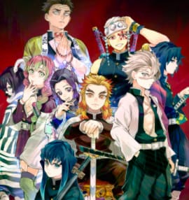 Which Kimetsu No Yaiba (Demon Slayer) Hashira Are You?