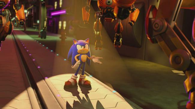 Sonic Fans Actually Love Prime's New Metal Sonic Now