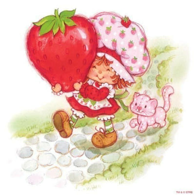 get a strawberry shortcake character - Quiz | Quotev