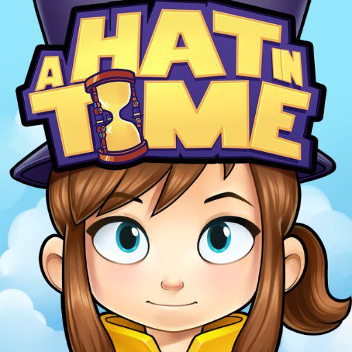 Which a hat in time character are you? - Quiz